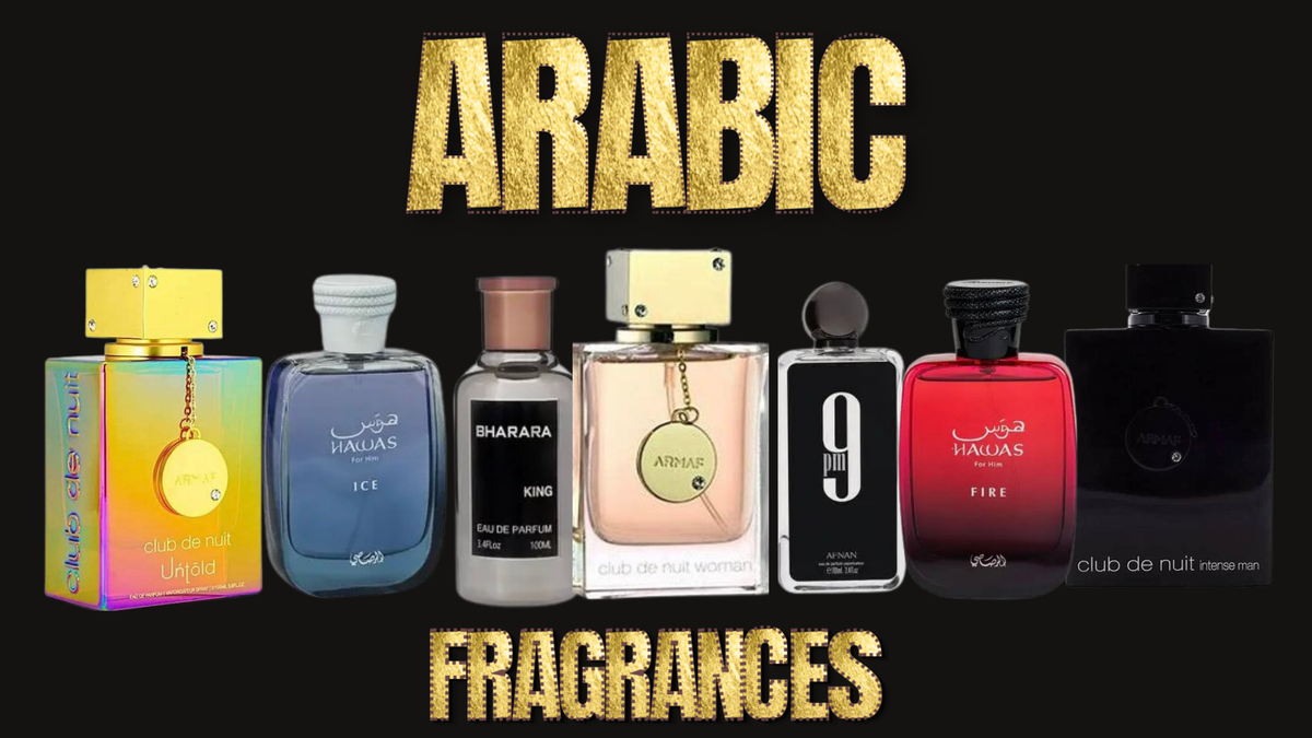 Arabic Fragrances