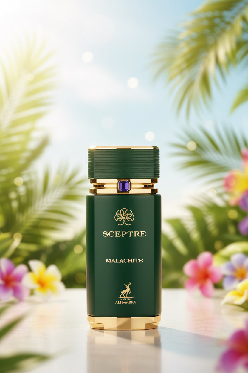 Maison Alhambra Sceptre Malachite 100 ml EDP