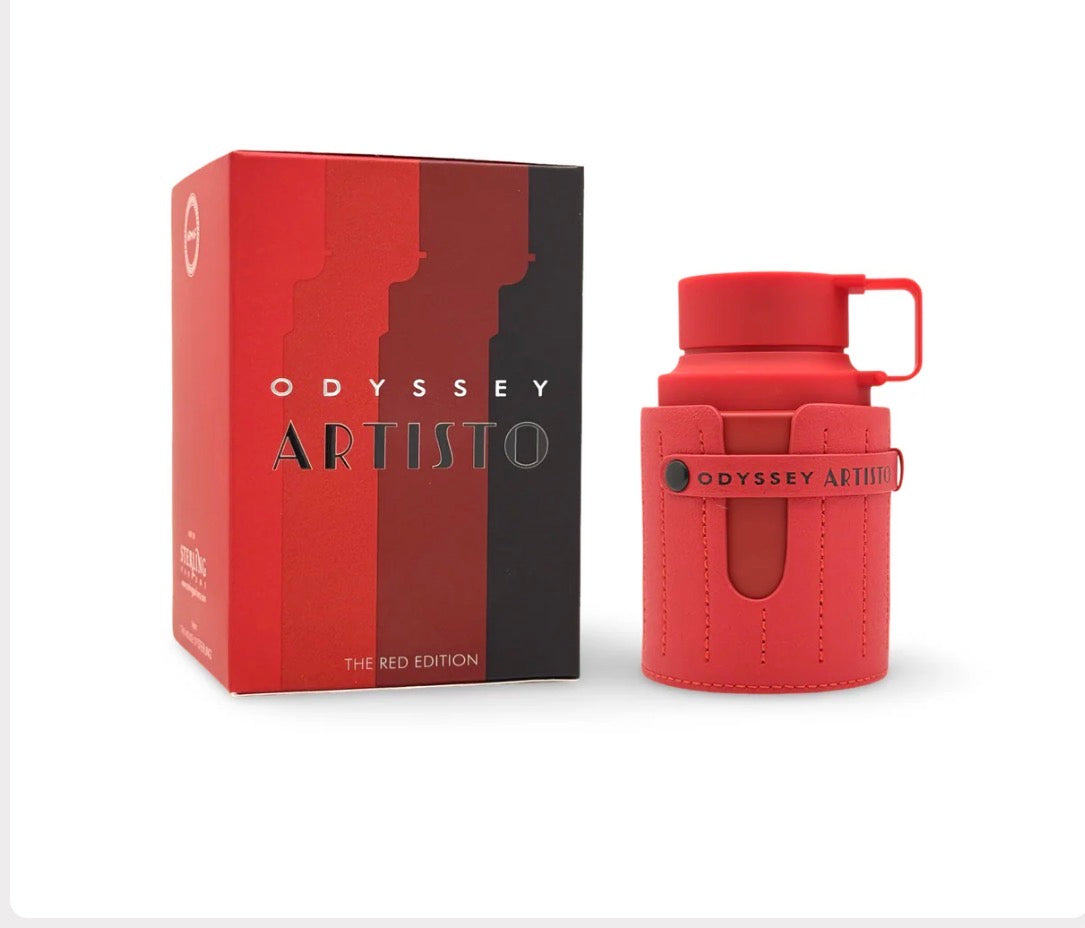 Armaf Odyssey Artisto The Red Edition 100 ml EDP