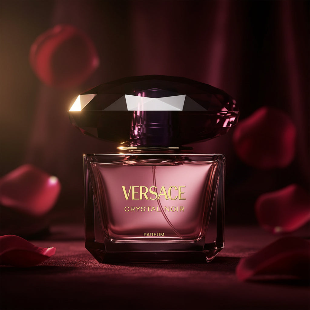 Versace Crystal Noir 90 ML Parfum