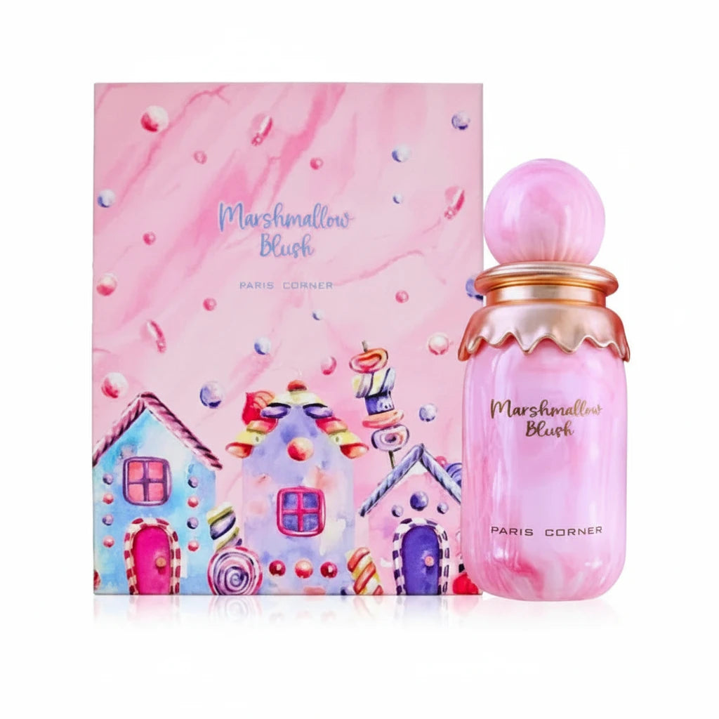 Paris Corner Marshmallow Blush 100 ml EDP