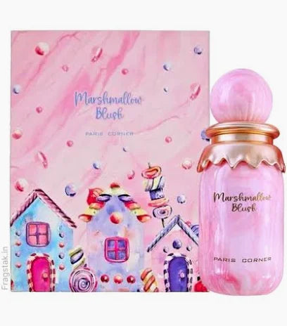 Paris Corner Marshmallow Blush 100 ml EDP