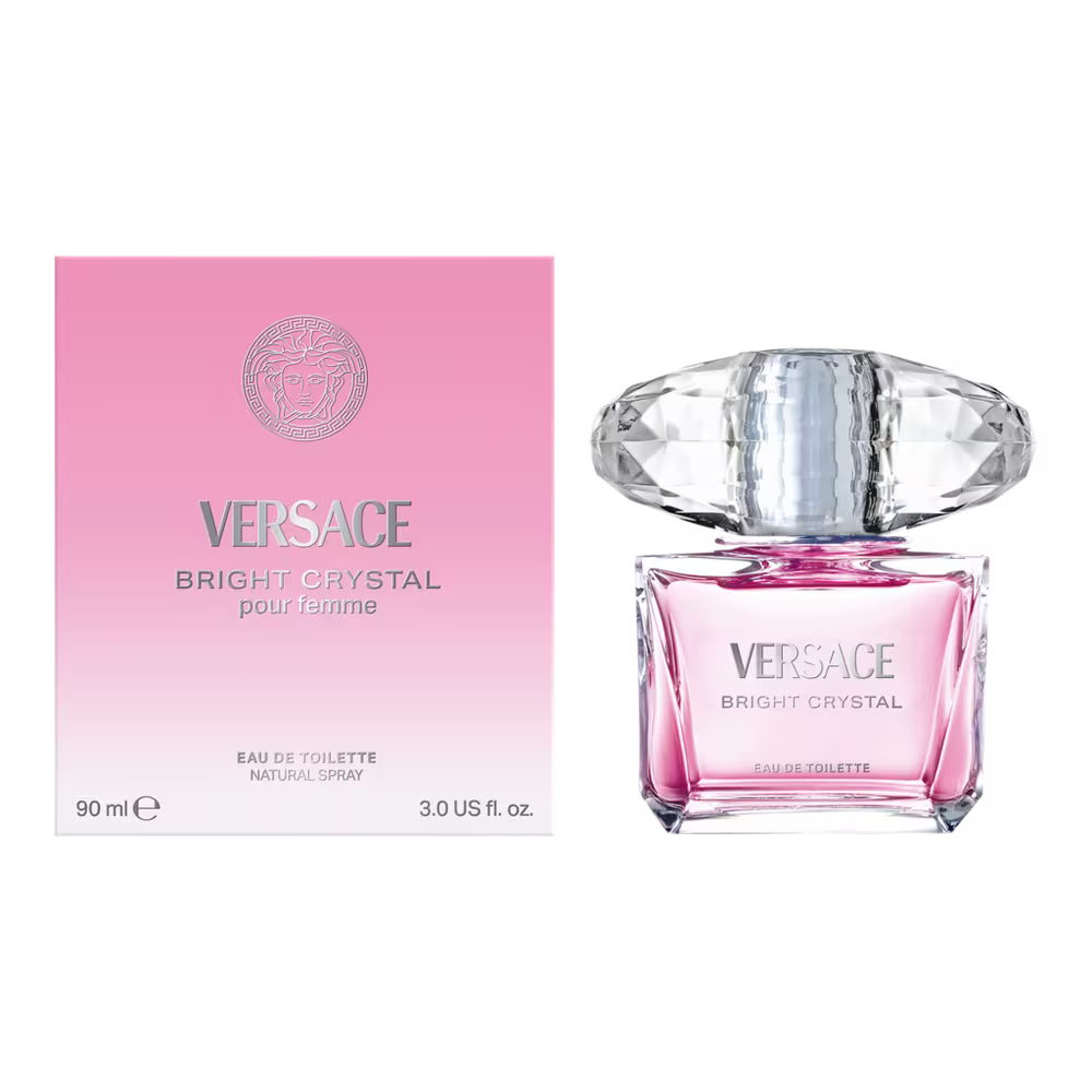 Versace Bright Crystal 90 ML EDT