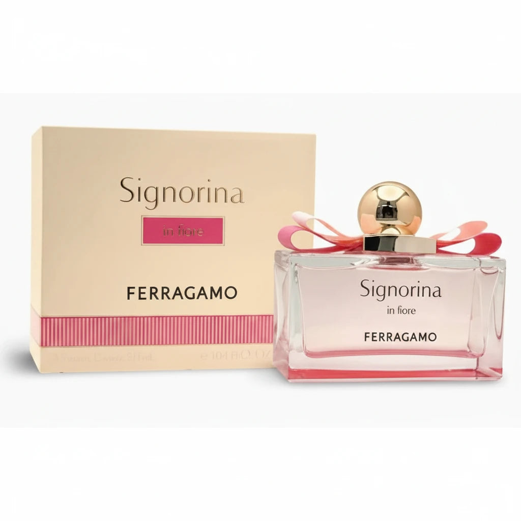 Signorina in fiore by Ferragamo 100 ml EDT