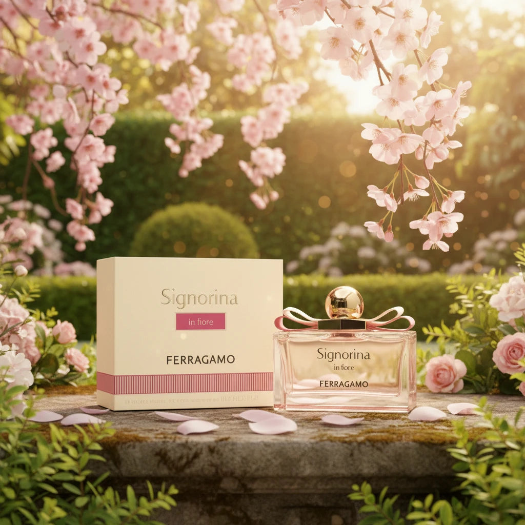 Signorina in fiore by Ferragamo 100 ml EDT