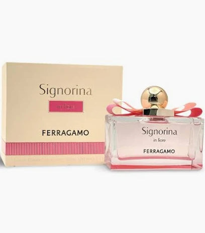 Signorina in fiore by Ferragamo 100 ml EDT