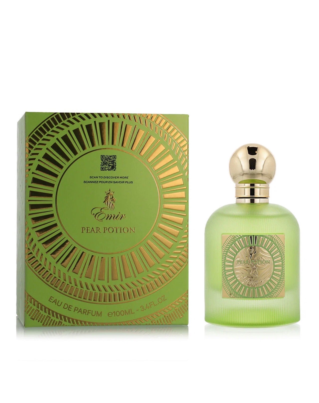 Zimaya Pair Potion 100 ml EDP