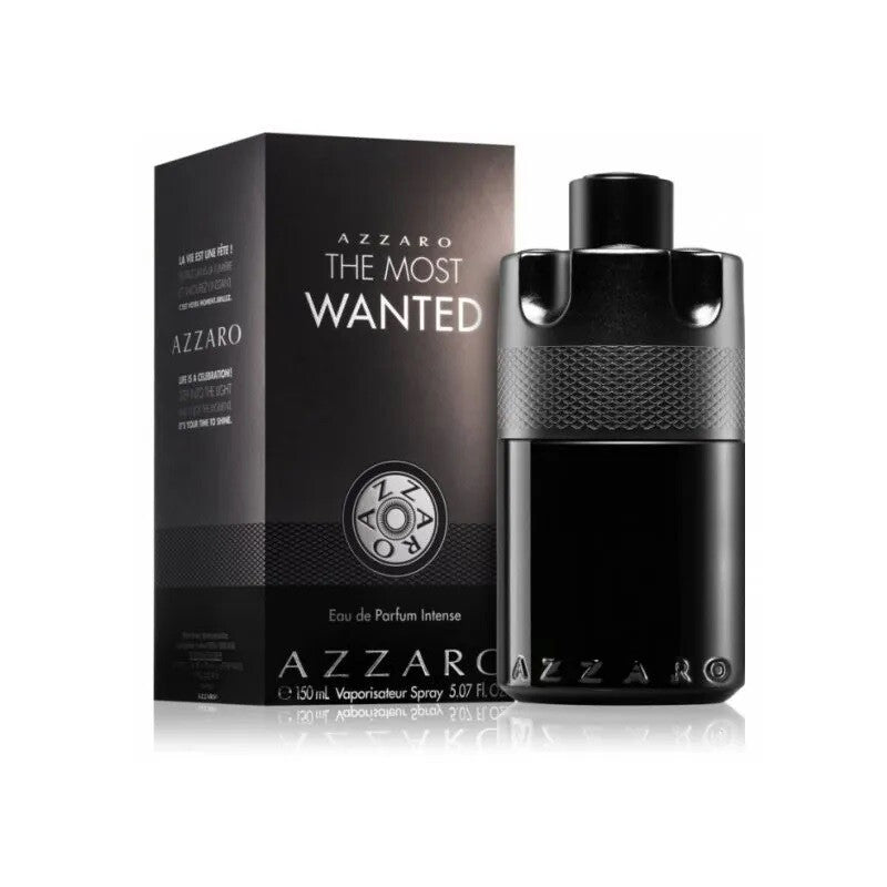 Azzaro The Most Wanted Intense 150 ml Parfum (Online Exclusive)