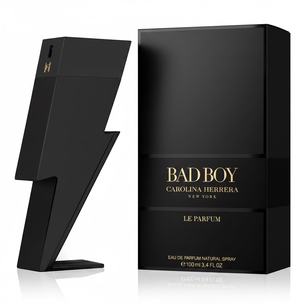 Carolina Herrera Bad Boy Le Parfum 100 ml EDP