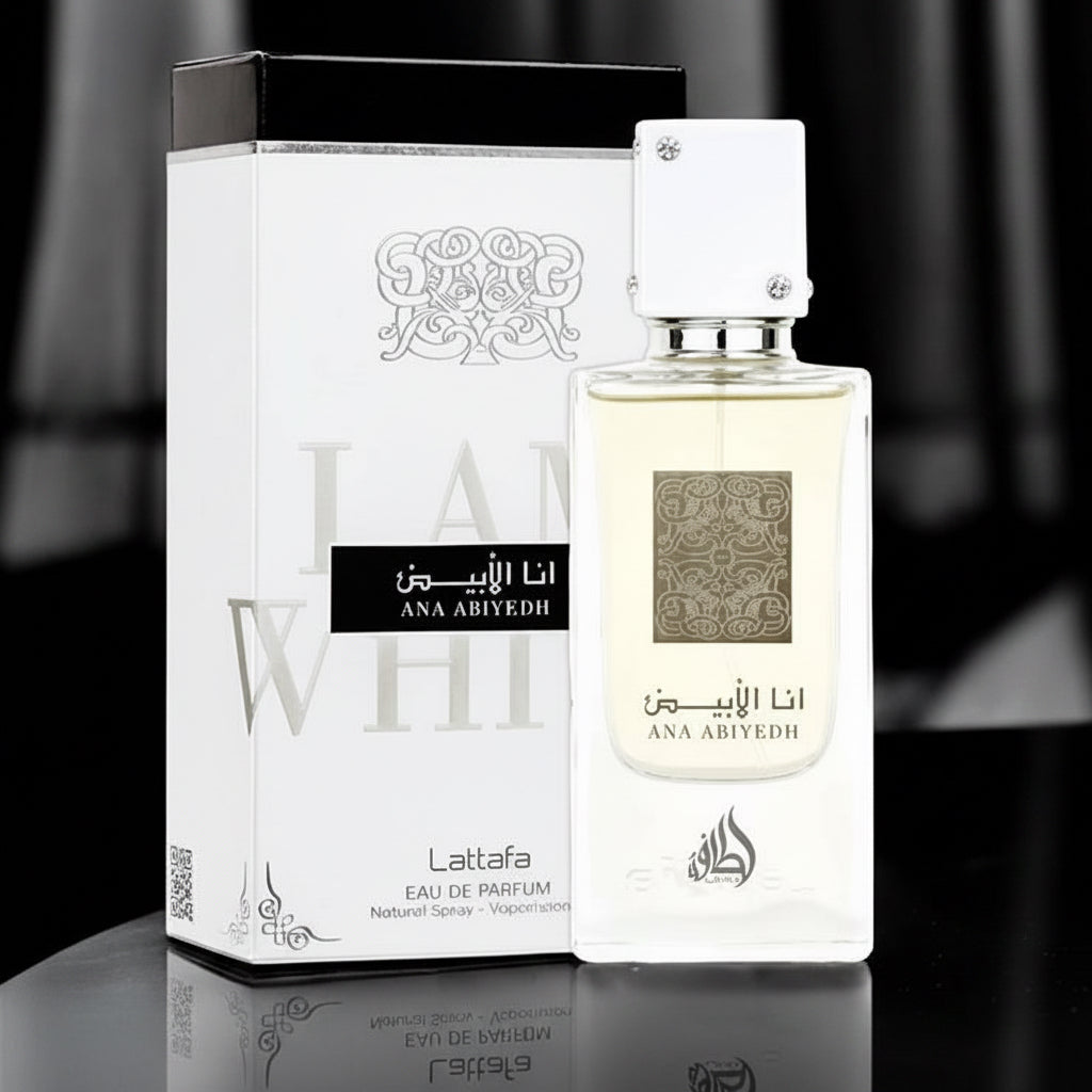 Lattafa Ana Abiyedh I Am White 100ml EDP