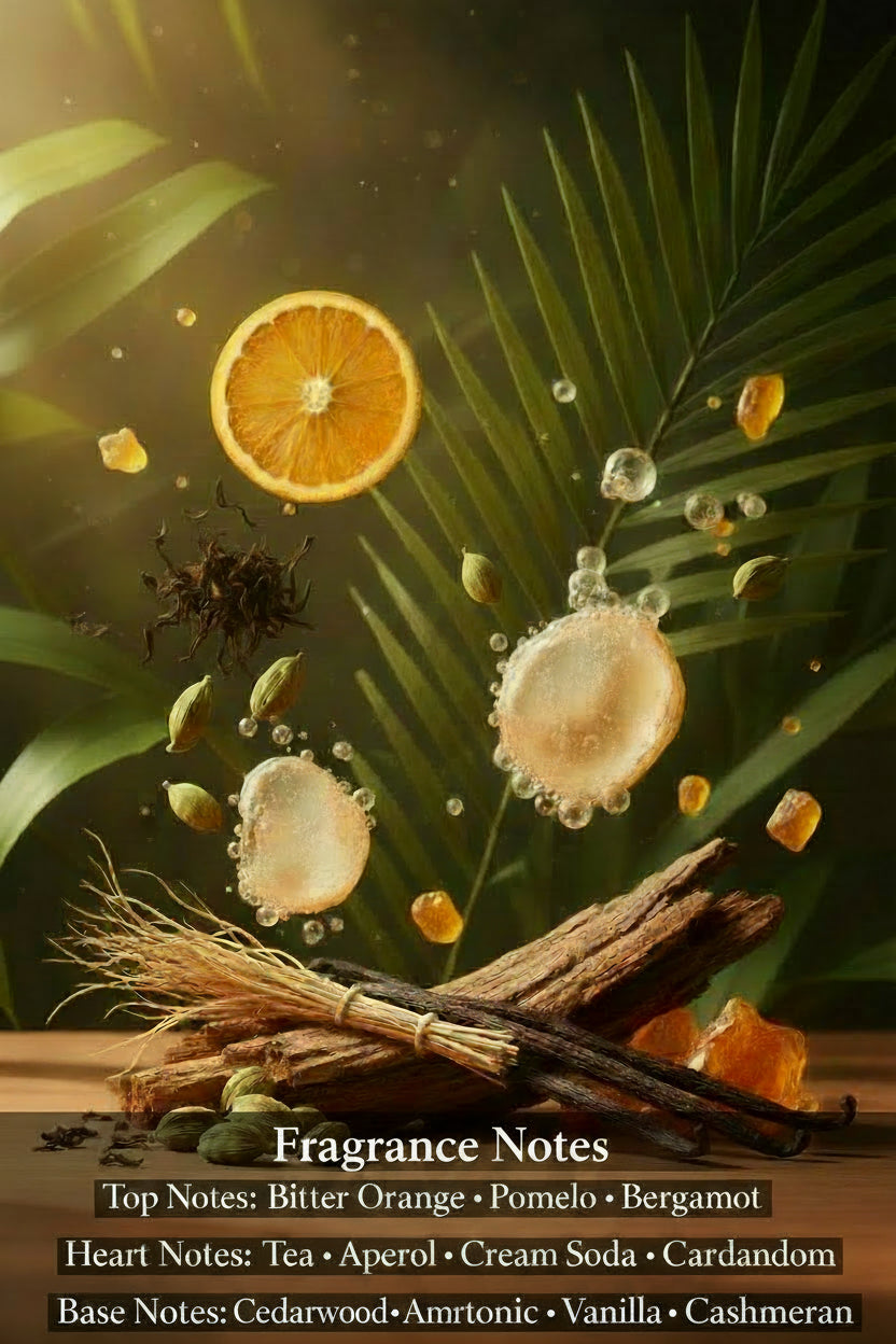 French Avenue: Aromatix Sunkissed