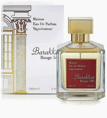 Fragrance World Barakkat Rouge 540 100 ml EDP