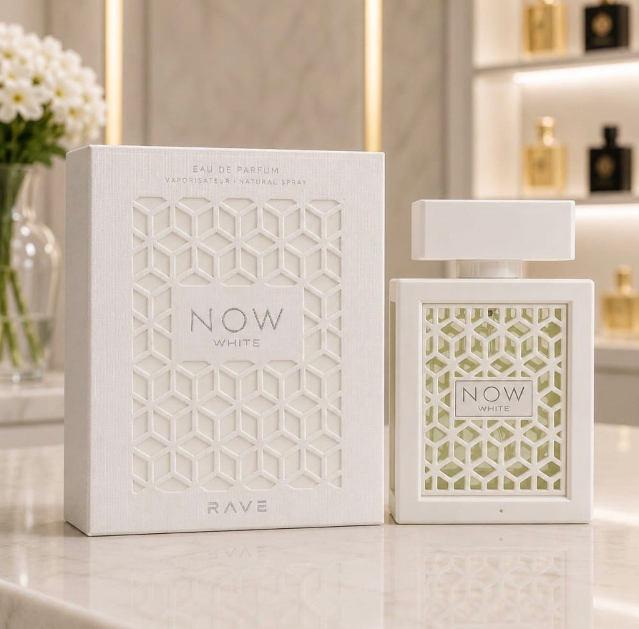Lattafa Rave Now White 100 ml EDP