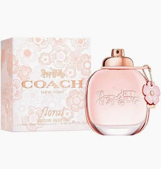 Coach New York Floral 90 ml EDP