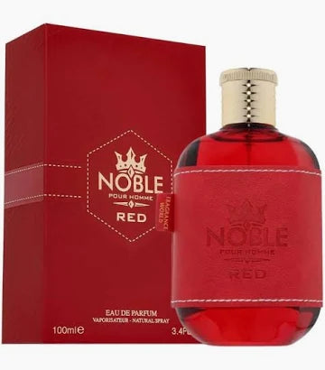 Fragrance World Noble Red 100 ml EDP