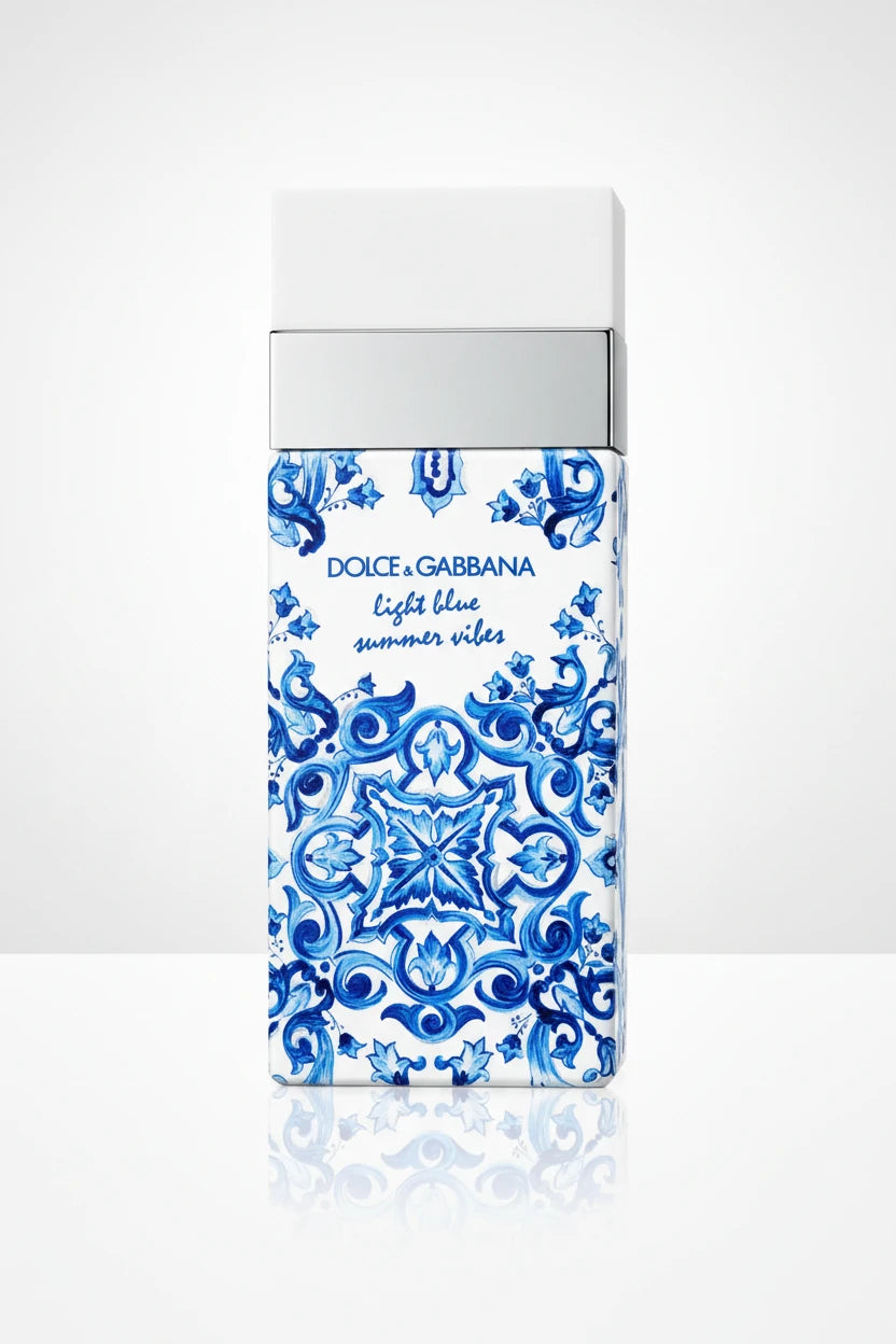 Dolce & Gabbana Light Blue Summer Vibes for Women 100 ml EDT