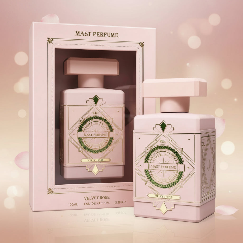 Mast Perfume Velvet Rose 100 ml EDP