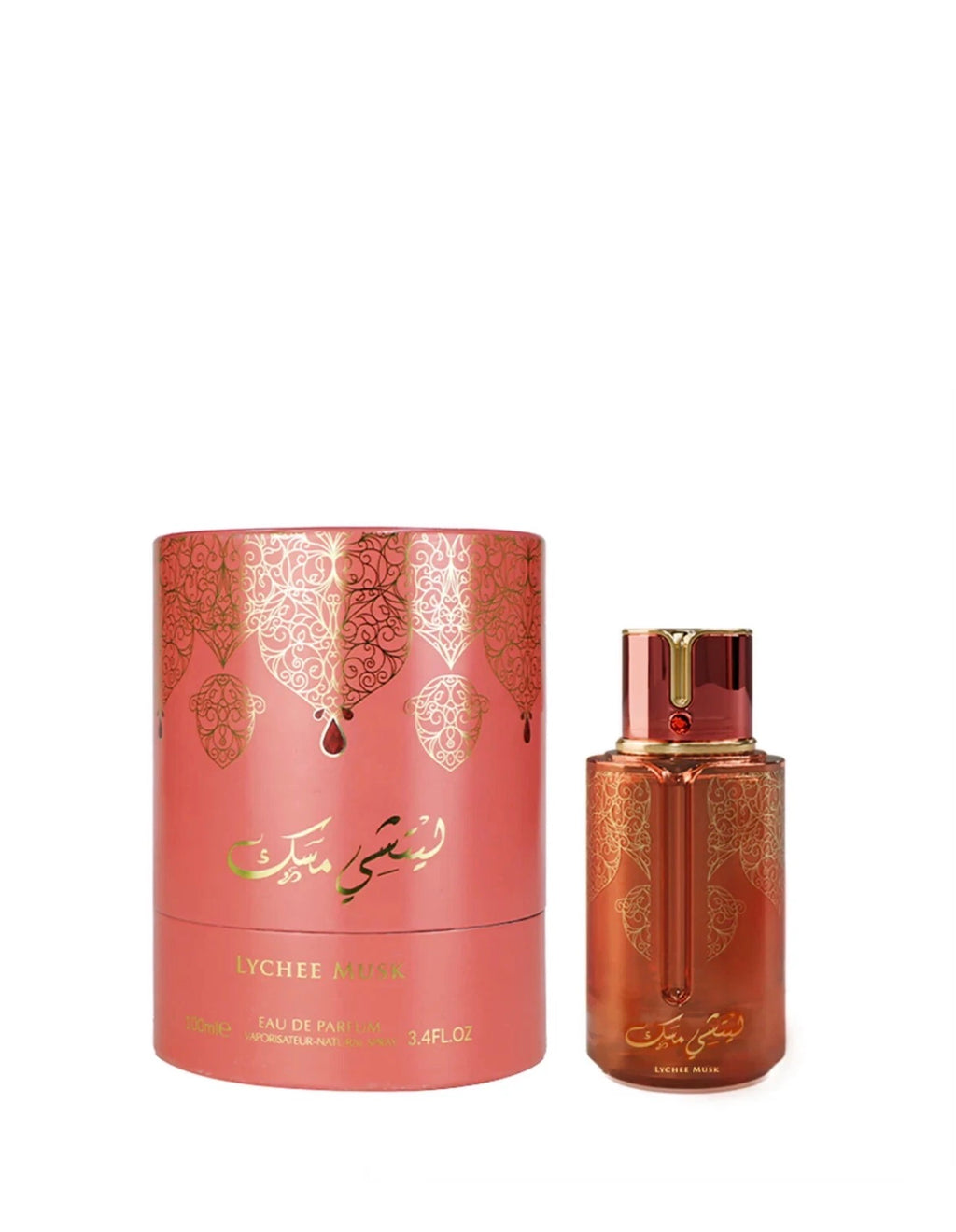 Lychee Musk by Arabiyat Perfumes 100ml EDP