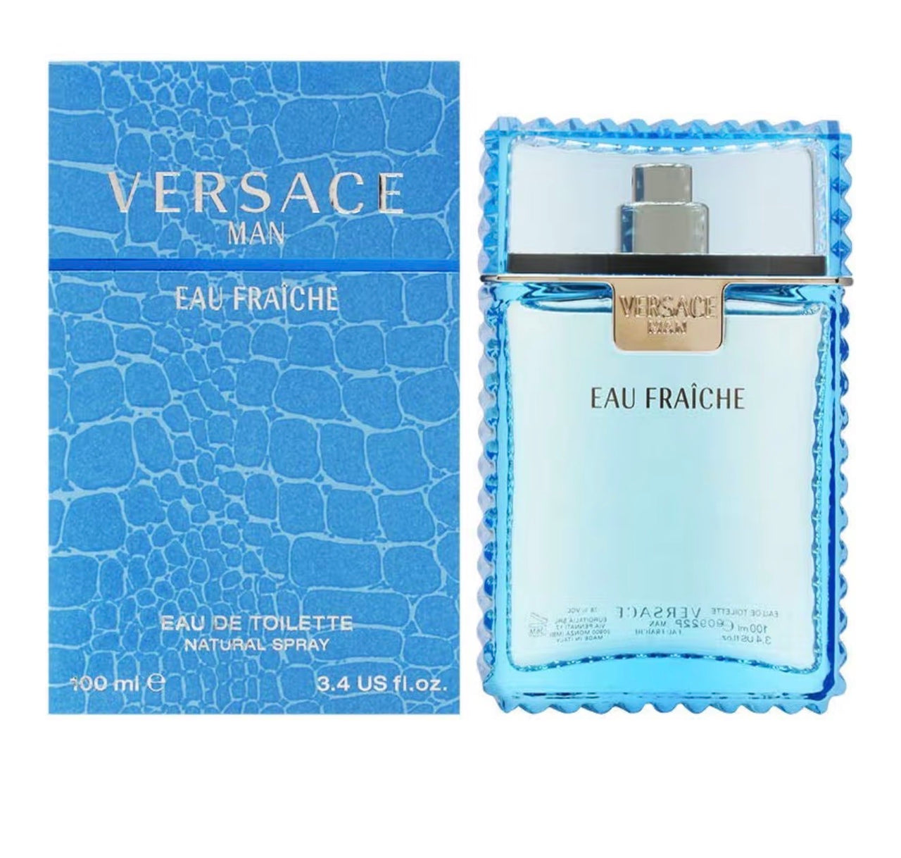 Versace Man Eau Fraiche 100 ml EDT