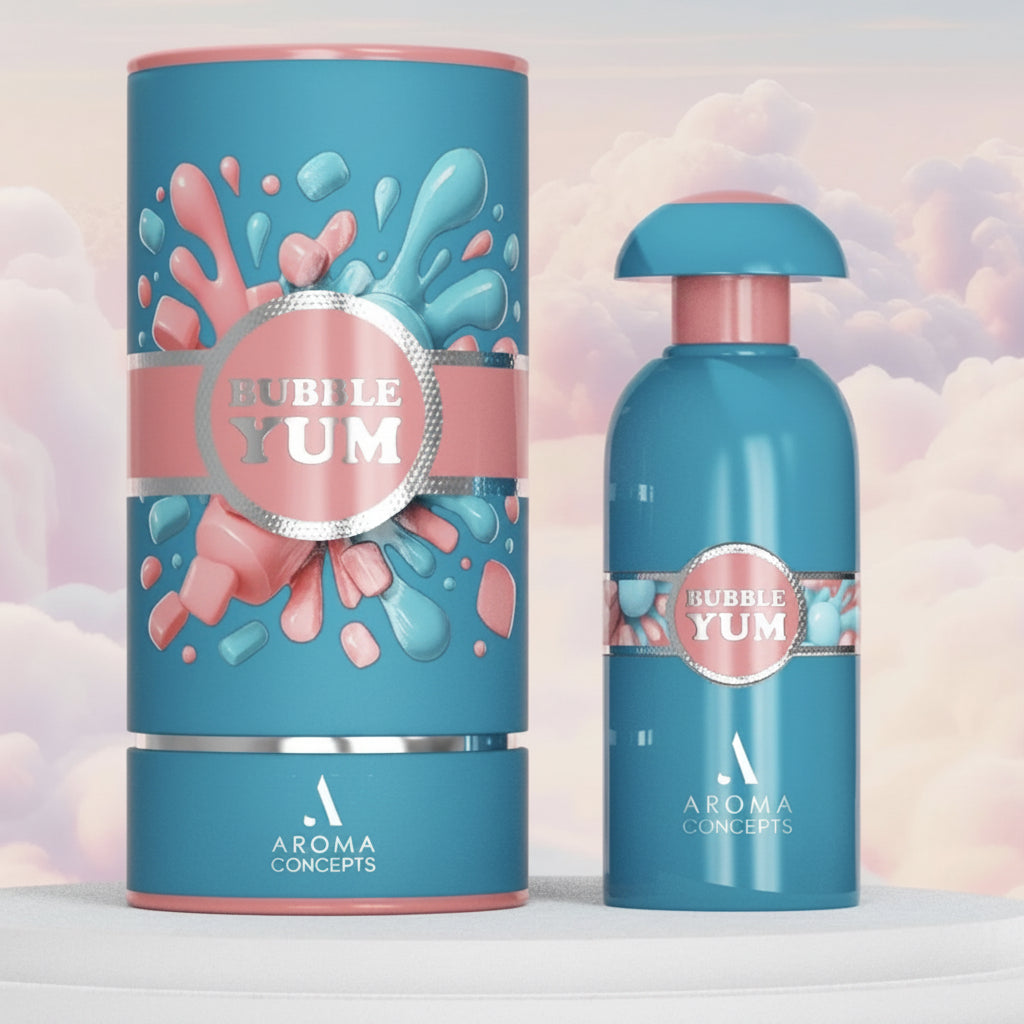 Bubble Yum Women’s Perfume 100ml Extrait De Parfum