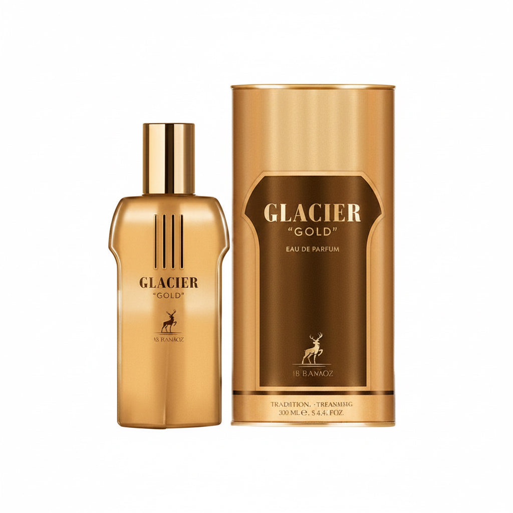 Maison Alhambra Glacier Gold 100 ml EDP