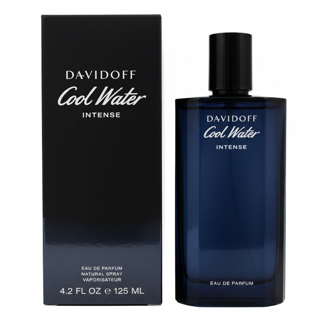 Cool Water Intense by Davidoff 125 ml EDP