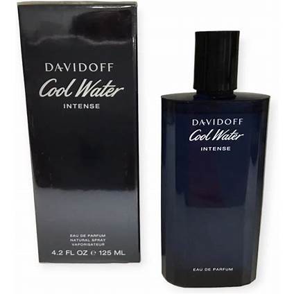 Cool Water Intense by Davidoff 125 ml EDP