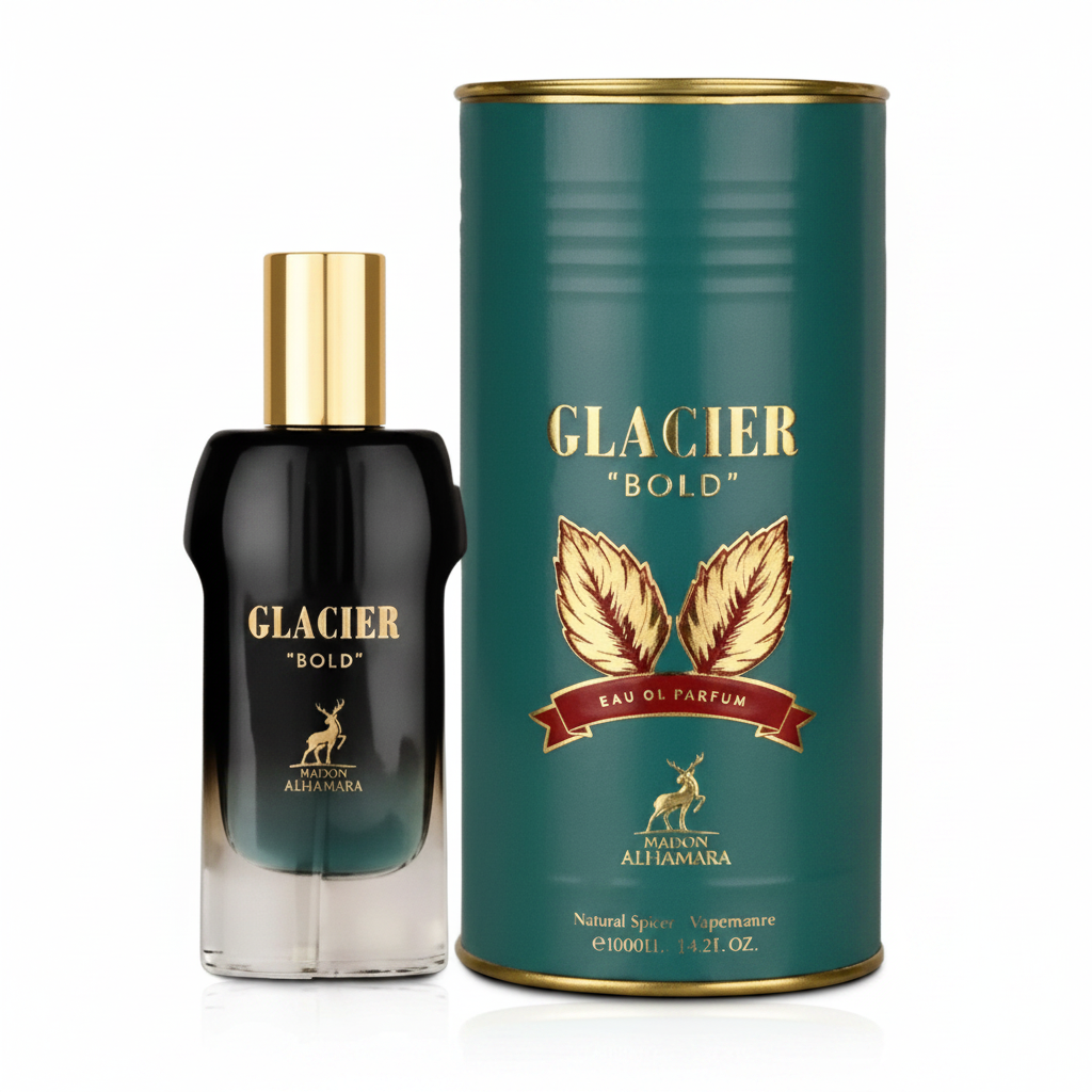 Maison Alhambra Glacier Bold 100 ml EDP