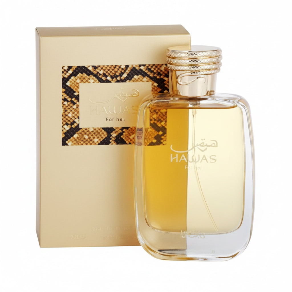 Rasasi Hawas For Her 100 ml EDP
