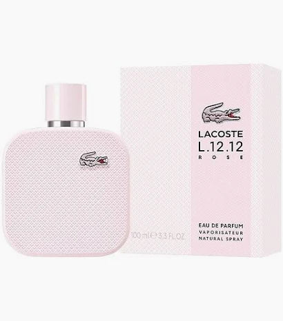 Lacoste L1212 Rose 100 ml EDP