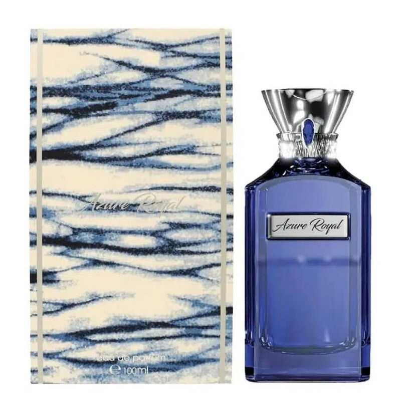 Ahmed Al Maghribi Azure Royal 100 ml Extrait