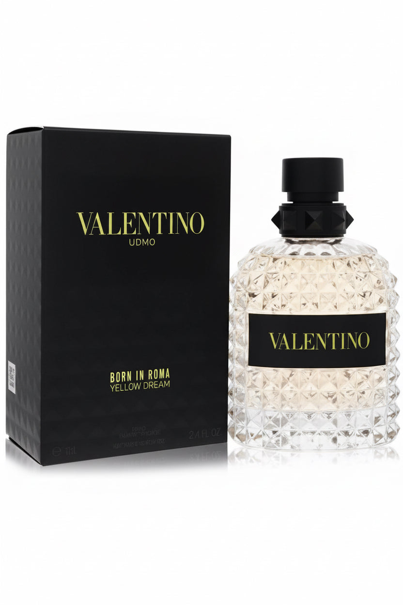 Valentino Uomo Born in Roma Yellow Dream 100 ml EDT