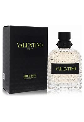 Valentino Uomo Born in Roma Yellow Dream 100 ml EDT