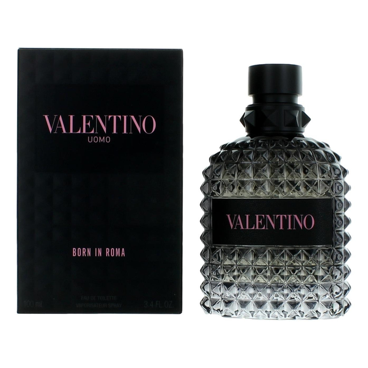 Valentino Uomo Born in Roma 100 ml EDT - Online Exclusive