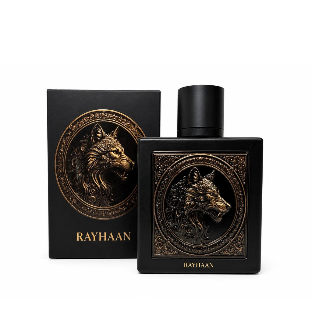 Rayhaan Wolf 100 ml EDP - Online Exclusive