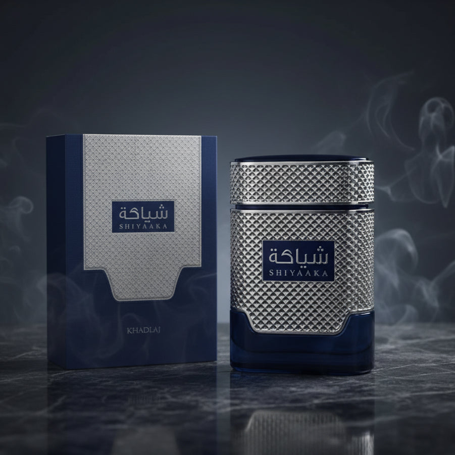 Khadlaj Shiyaaka Blue 100 ml EDP