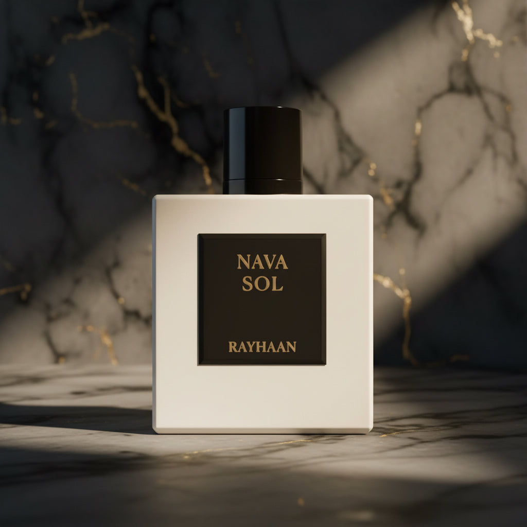 Rayhaan Nava Sol 100 ml EDP - Unisex