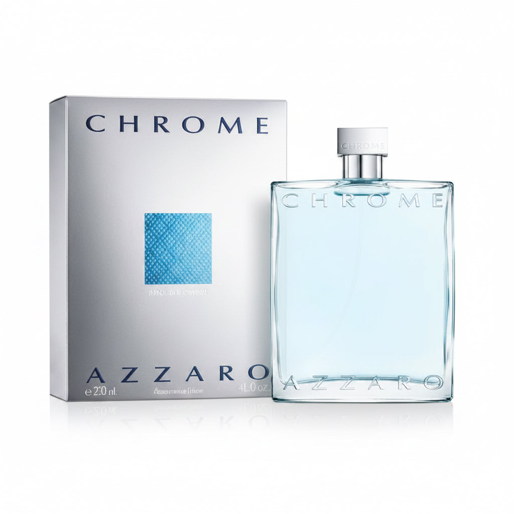 Azzaro Chrome 100 ml EDT