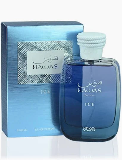 Rasasi Hawas Ice 100 ml EDP
