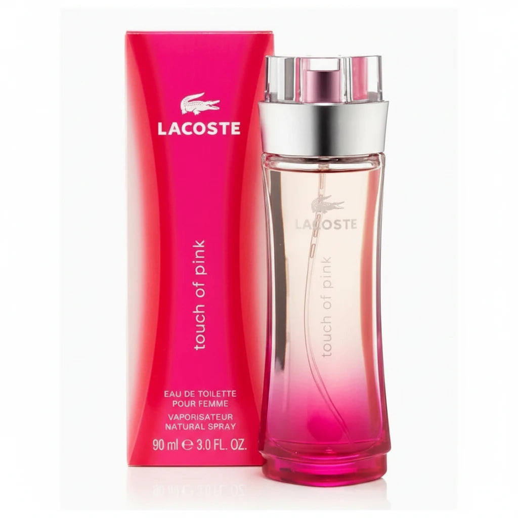 Lacoste Touch of Pink 90 ml EDT