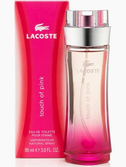 Lacoste Touch of Pink 90 ml EDT