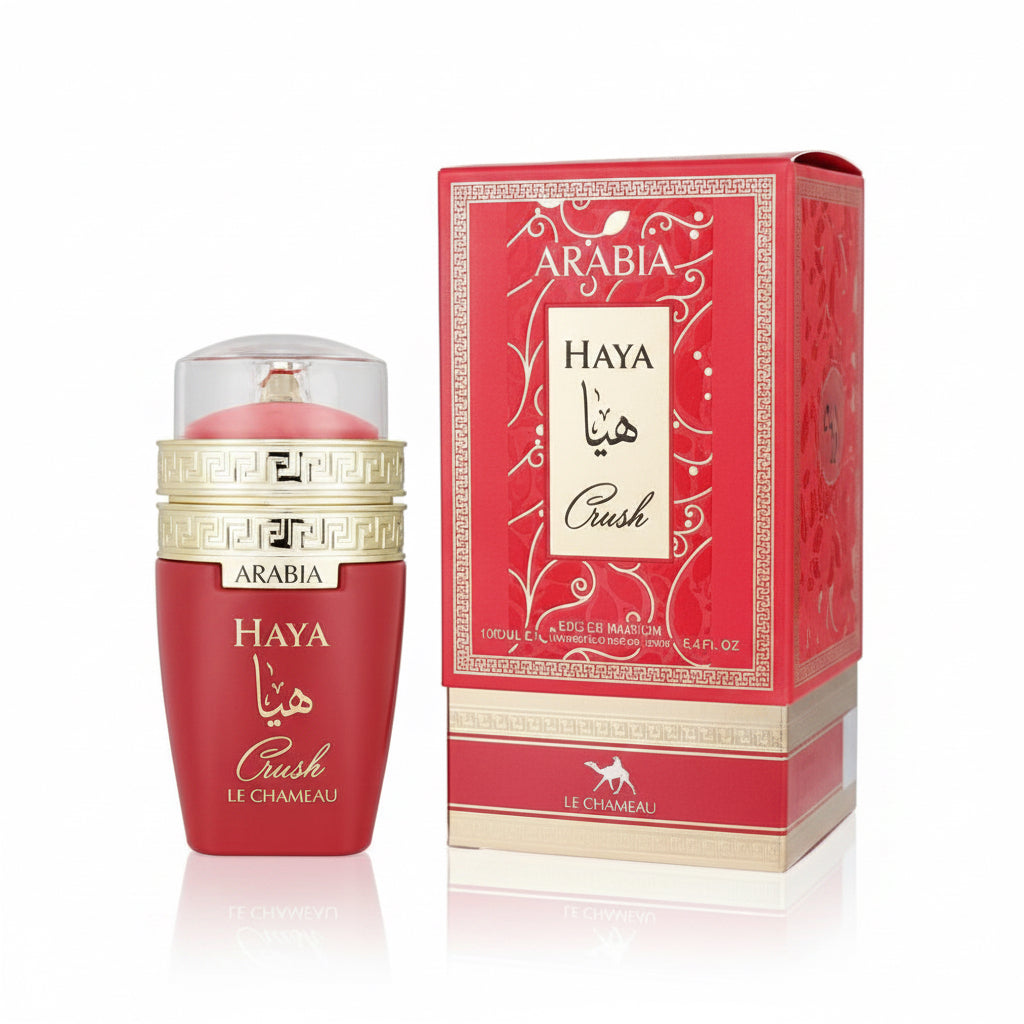 Le Chameau Arabia Haya Crush by Emper 100 ml EDP