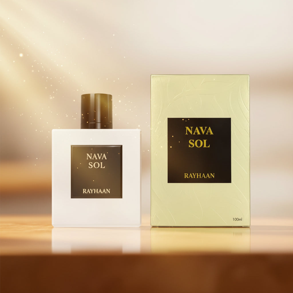 Rayhaan Nava Sol 100 ml EDP - Unisex