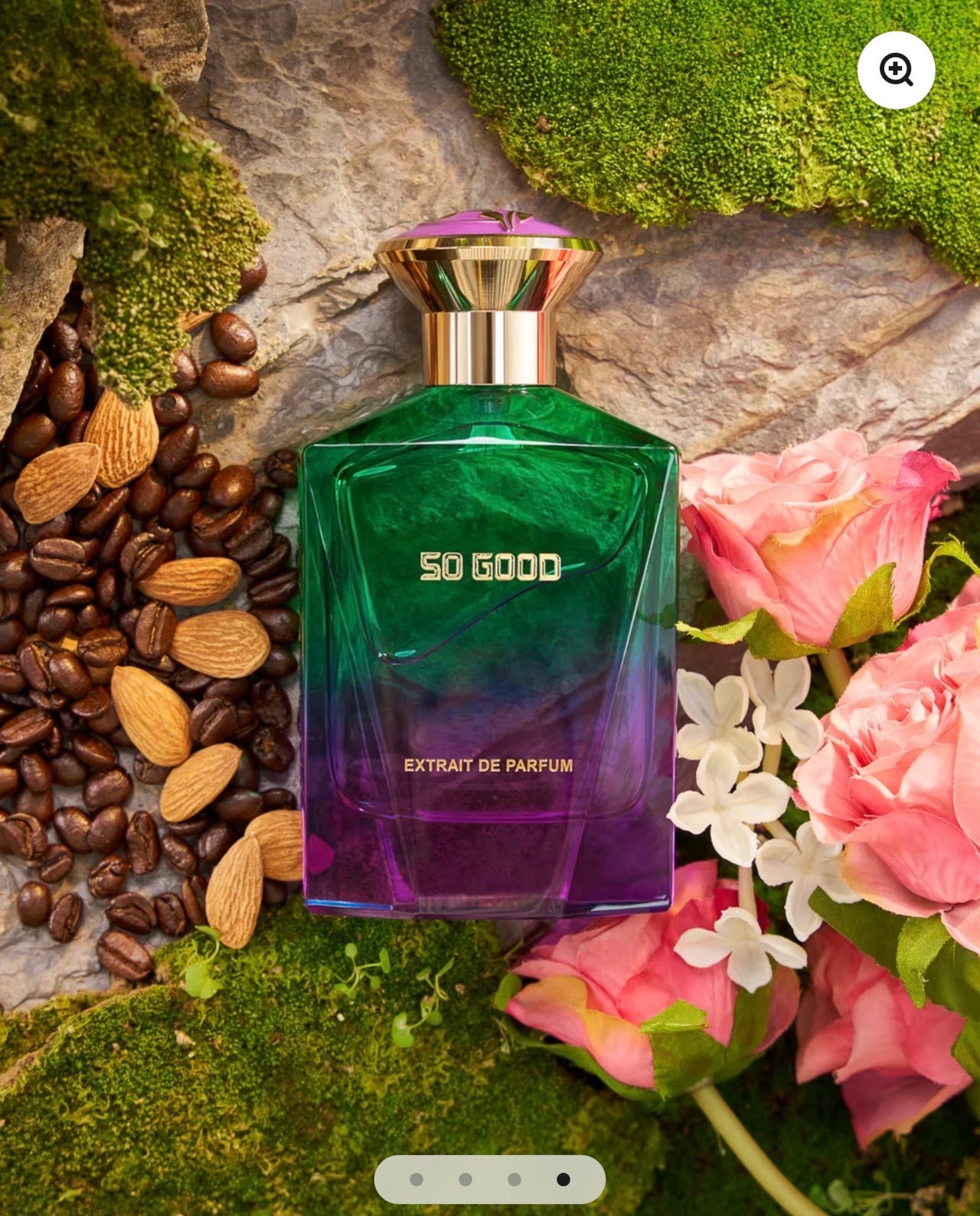 Fragrance Story So Good 100 ml Extrait