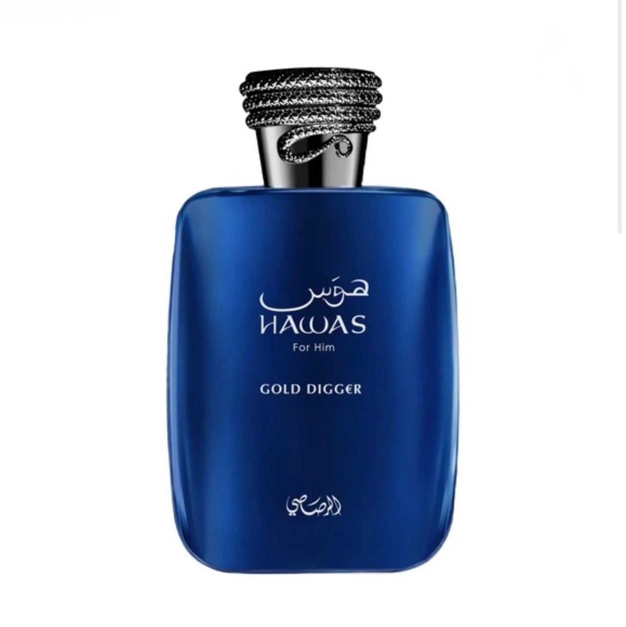 Rasasi Men's Hawas Gold Digger EDP Spray 3.38 oz Fragrances