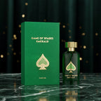 Game of Spades Emerald Parfum 3.0 oz Jo Milano (Online Exclusive)
