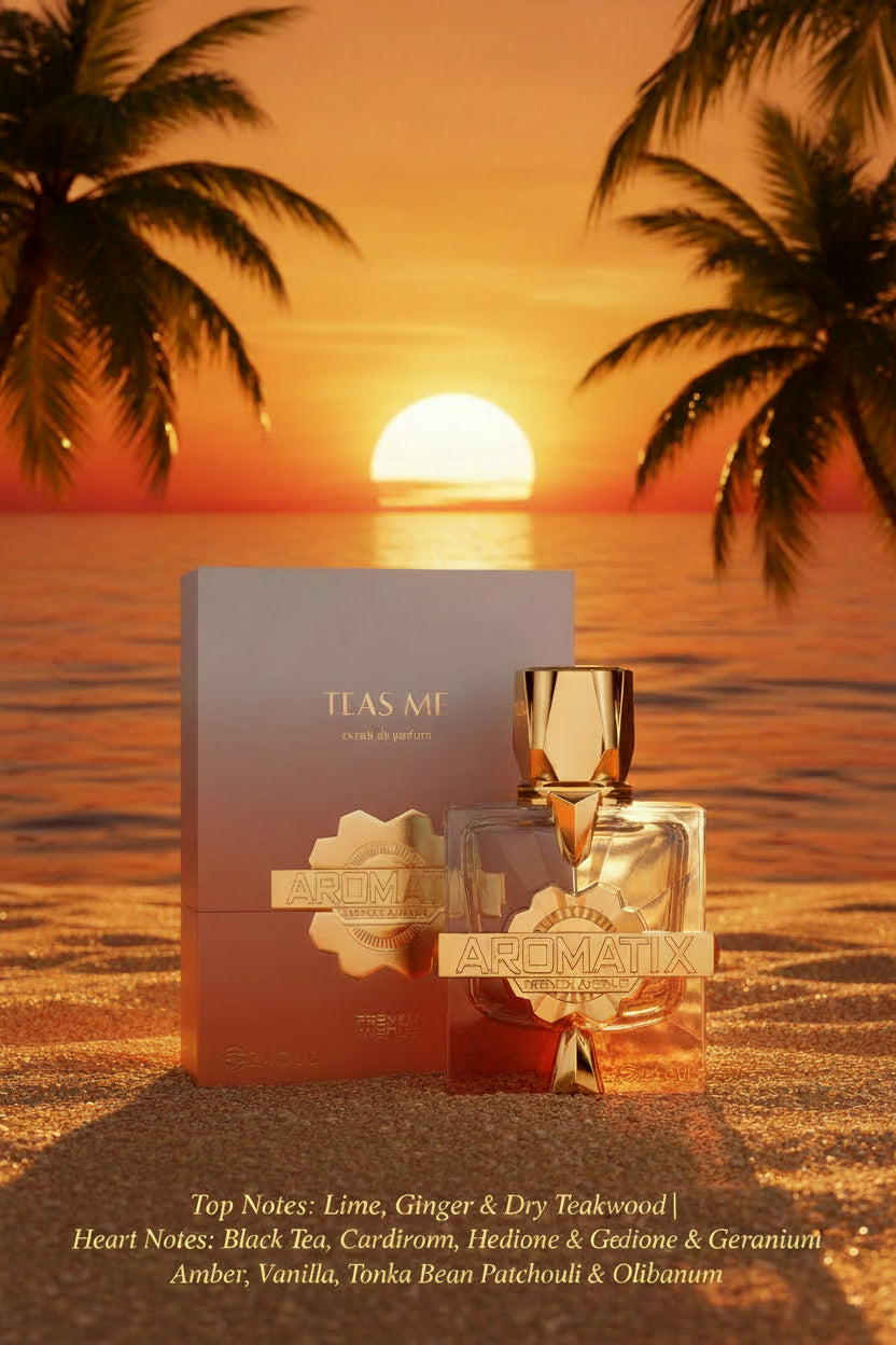 French Avenue Aromatix Tease Me 100 ml Extrait
