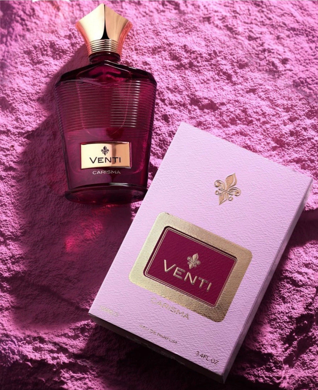 Fragrance World Venti Carisma 100 ml EDP