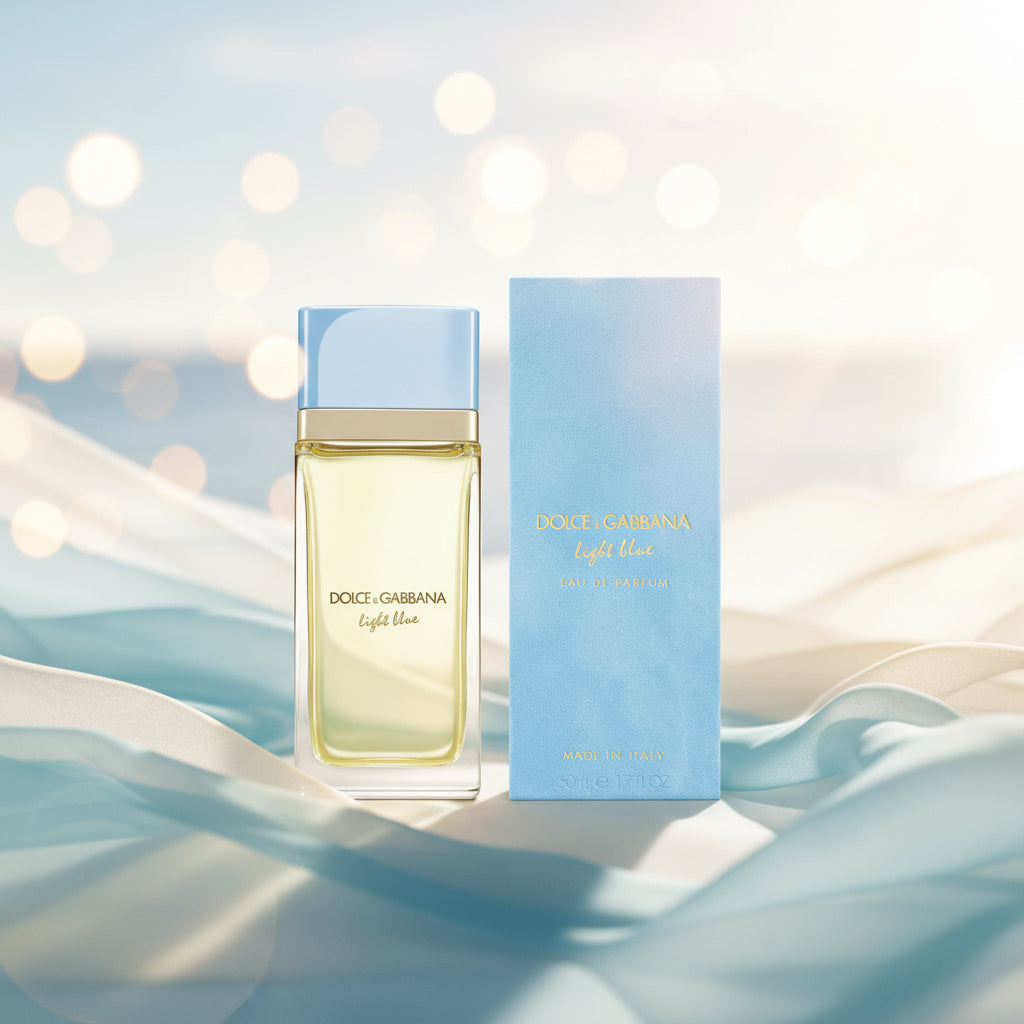Dolce & Gabbana Light Blue Eau de Parfum 100 mL