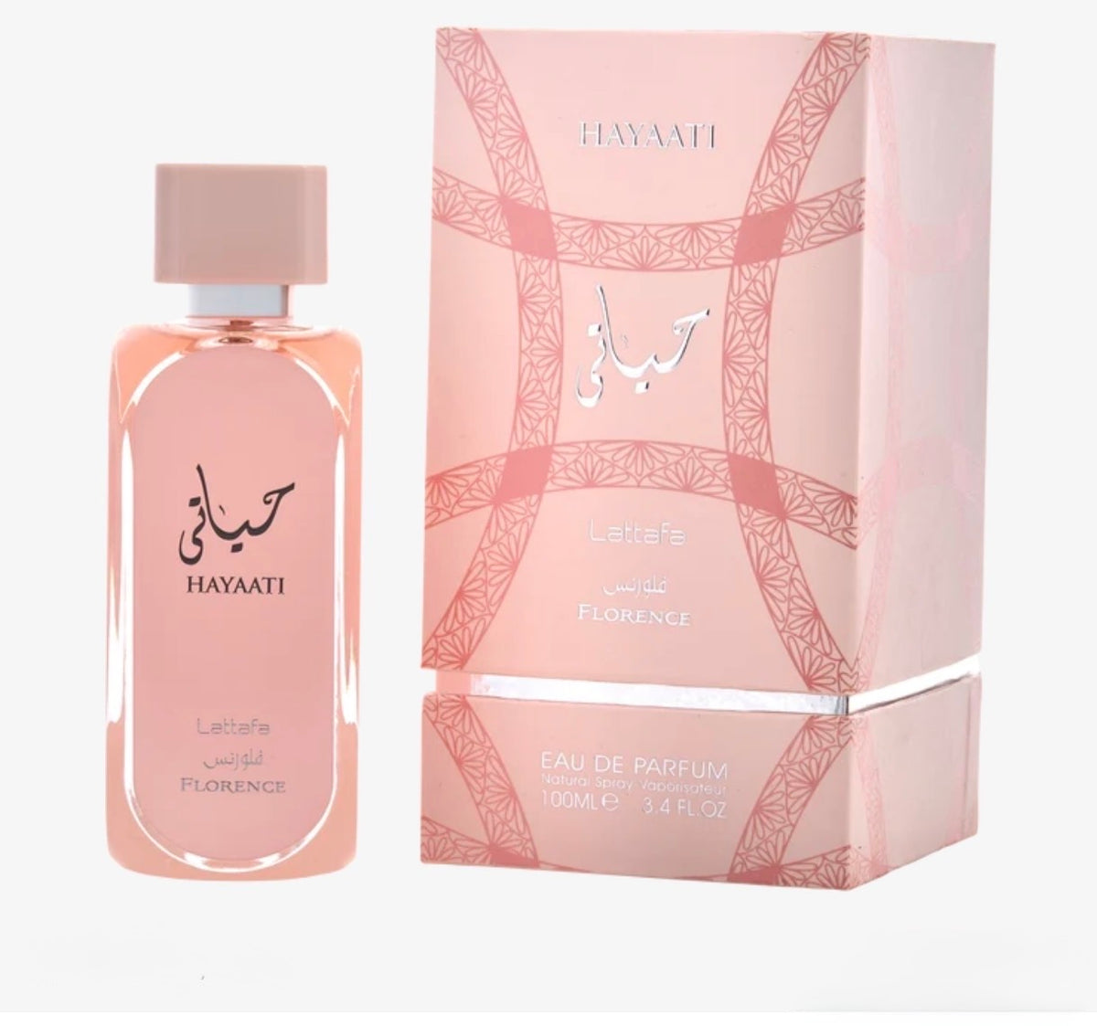 Lattafa Hayaati Florence 100 ml EDP